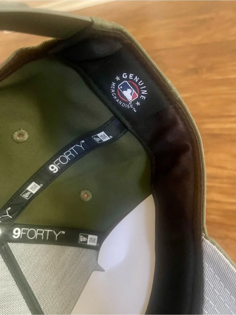 New Era authentic new